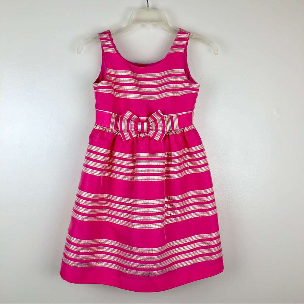 Lilly Pulitzer Special Occasion Linney Flare Dress